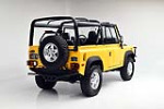 1994 LAND ROVER DEFENDER 90 - Rear 3/4 - 227497