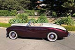 1953 SUNBEAM ALPINE CUSTOM ROADSTER - Rear 3/4 - 227539