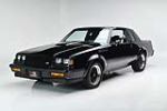 1987 BUICK GNX - Front 3/4 - 227562