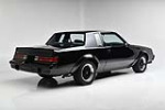 1987 BUICK GNX - Rear 3/4 - 227562