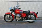 1970 MOTO GUZZI V7 MOTORCYCLE - Interior - 227572