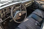 1987 CHEVROLET SILVERADO CUSTOM PICKUP - Interior - 227578
