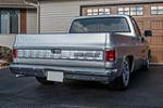 1987 CHEVROLET SILVERADO CUSTOM PICKUP - Rear 3/4 - 227578