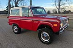1973 FORD BRONCO - Front 3/4 - 227746