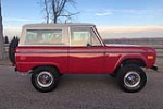1973 FORD BRONCO - Side Profile - 227746