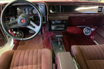 1987 CHEVROLET MONTE CARLO - Interior - 227757