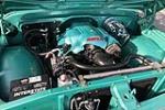 1969 CHEVROLET C10 CUSTOM PICKUP - Engine - 227758