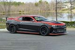 2015 CHEVROLET CAMARO Z/28 CUSTOM COUPE - Front 3/4 - 227768