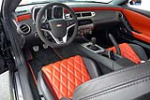 2015 CHEVROLET CAMARO Z/28 CUSTOM COUPE - Interior - 227768