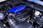 2015 FORD MUSTANG GT CUSTOM CONVERTIBLE - Engine - 227943