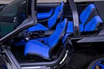 2015 FORD MUSTANG GT CUSTOM CONVERTIBLE - Interior - 227943