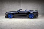 2015 FORD MUSTANG GT CUSTOM CONVERTIBLE - Side Profile - 227943