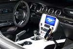 2018 FORD MUSTANG CUSTOM CONVERTIBLE - Interior - 227944