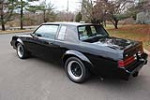 1987 BUICK GRAND NATIONAL GNX - Rear 3/4 - 227945