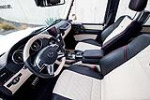 2014 MERCEDES-BENZ G63 6X6 - Interior - 227950
