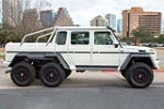 2014 MERCEDES-BENZ G63 6X6 - Side Profile - 227950