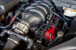 2005 MASERATI QUATTROPORTE - Engine - 227959