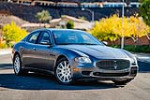 2005 MASERATI QUATTROPORTE - Front 3/4 - 227959