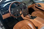 2005 MASERATI QUATTROPORTE - Interior - 227959
