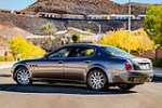 2005 MASERATI QUATTROPORTE - Rear 3/4 - 227959