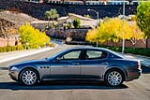 2005 MASERATI QUATTROPORTE - Side Profile - 227959