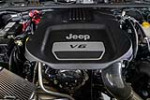 2016 JEEP WRANGLER UNLIMITED CUSTOM SUV - Engine - 227961