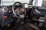 2016 JEEP WRANGLER UNLIMITED CUSTOM SUV - Interior - 227961