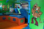 1968 FORD ECONOLINE CUSTOM "MYSTERY MACHINE" VAN - Misc 7 - 227970