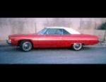 1972 CHEVROLET IMPALA CONVERTIBLE -  - 22799