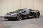 2012 MCLAREN MP4-12C - Front 3/4 - 228047