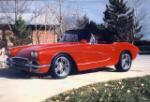 1961 CHEVROLET CORVETTE ZL1 CUSTOM ROADSTER -  - 22807