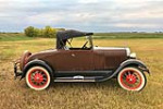 1929 FORD MODEL A ROADSTER - Side Profile - 228086