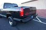 1990 CHEVROLET 454SS PICKUP - Rear 3/4 - 228088
