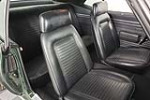 1969 CHEVROLET CAMARO ZL1 COPO - Interior - 228095