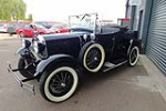 1980 SHAY CONVERTIBLE - Front 3/4 - 228108
