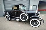 1980 SHAY CONVERTIBLE - Side Profile - 228108