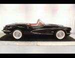 1958 CHEVROLET CORVETTE RETRACTABLE HARDTOP PATENT # 3, -  - 22841