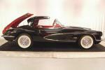 1958 CHEVROLET CORVETTE RETRACTABLE HARDTOP PATENT # 3, - Engine - 22841