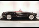 1958 CHEVROLET CORVETTE RETRACTABLE HARDTOP PATENT # 3, -  - 22841