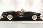 1958 CHEVROLET CORVETTE RETRACTABLE HARDTOP PATENT # 3, -  - 22841