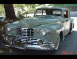 1946 LINCOLN CONTINENTAL 2 DOOR COUPE -  - 22844