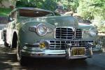 1946 LINCOLN CONTINENTAL 2 DOOR COUPE - Side Profile - 22844