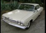 1962 CHEVROLET BISCAYNE 4 DOOR 409/4-SPEED -  - 22845