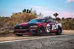 2018 FORD MUSTANG GT CUSTOM COUPE - Front 3/4 - 228537