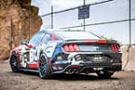 2018 FORD MUSTANG GT CUSTOM COUPE - Rear 3/4 - 228537