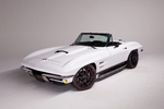 1964 CHEVROLET CORVETTE CUSTOM CONVERTIBLE  - Front 3/4 - 228610