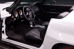 1964 CHEVROLET CORVETTE CUSTOM CONVERTIBLE  - Interior - 228610