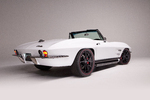1964 CHEVROLET CORVETTE CUSTOM CONVERTIBLE  - Rear 3/4 - 228610
