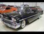 1958 CHEVROLET IMPALA SS 2 DOOR COUPE -  - 22862