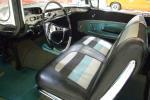 1958 CHEVROLET IMPALA SS 2 DOOR COUPE - Interior - 22862